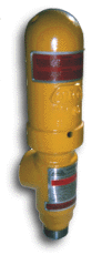 Oteco Pressure Relief Valve