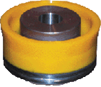 Bonded Urethane Piston