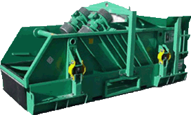 Linear Cutting Drier