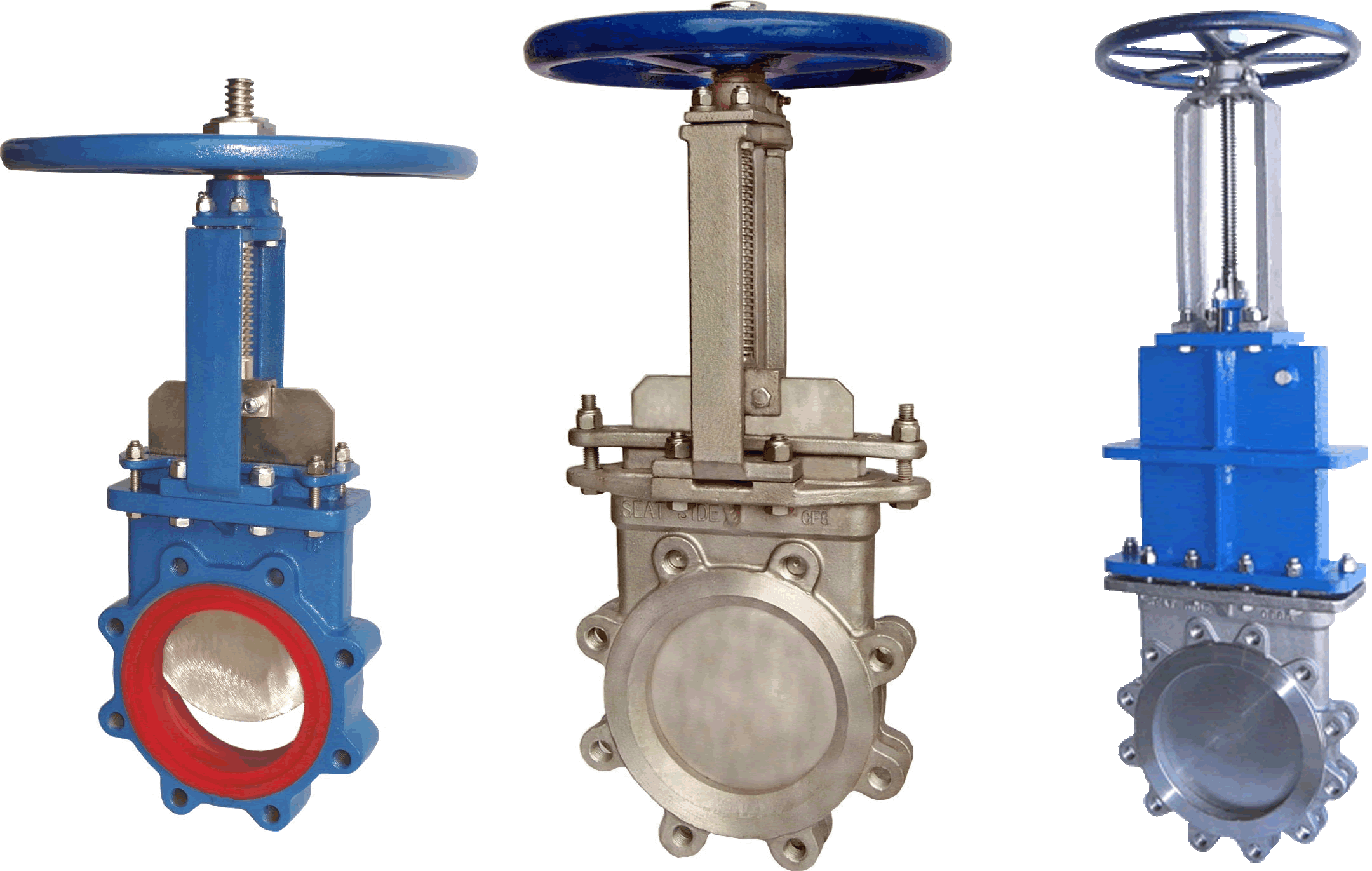 Knife Gate Valve