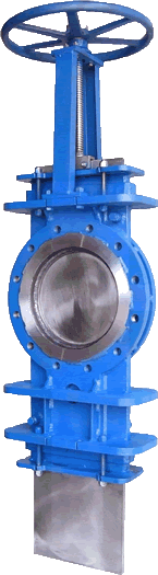 Figure 92 Slide Gate Valves