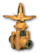 Model 72 Gate Valve