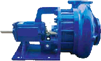 Cyclone Mud Pump