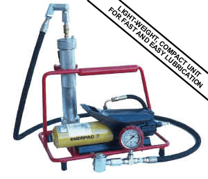 QS-2000A Lubrication Gun