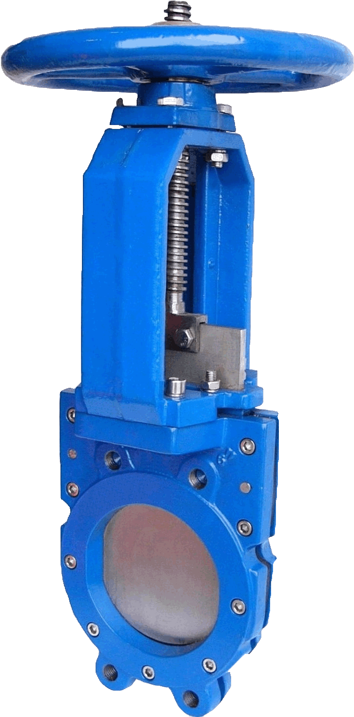 Figure 60 Resilient Seat Knife Gate Valve