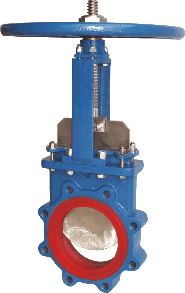 Figure 65 Knife Gate Valve