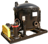 Vacuum Degasser